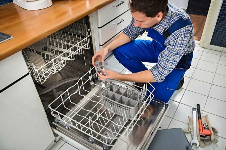 Naprawa zmywarek Wołomin